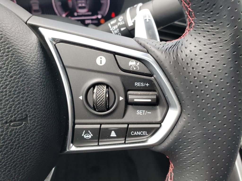 2025 Acura TLX SH-AWD w/ A-SPEC Pkg