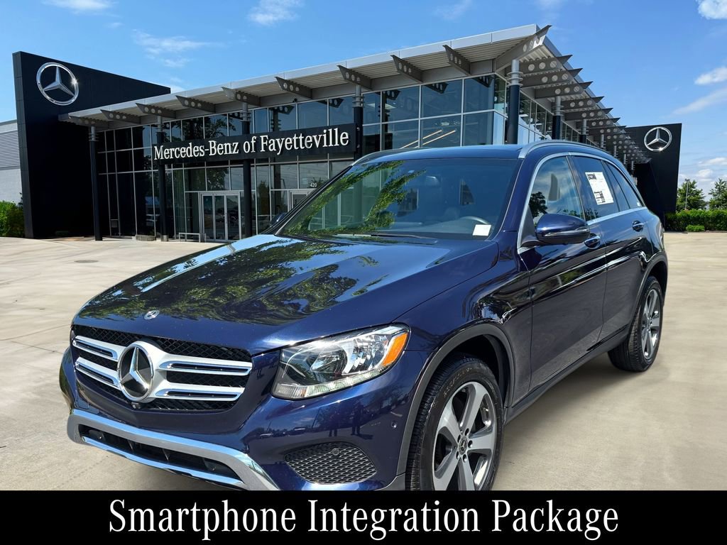 Certified 2019 Mercedes-Benz GLC 300