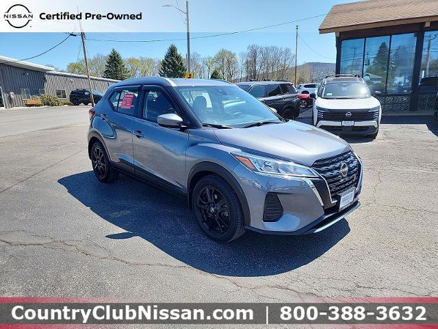 Certified 2023 Nissan Kicks SV