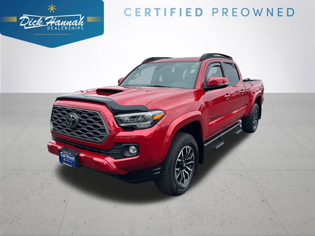 Used Toyota Tacoma for Sale Near Me in Longview, WA - Autotrader