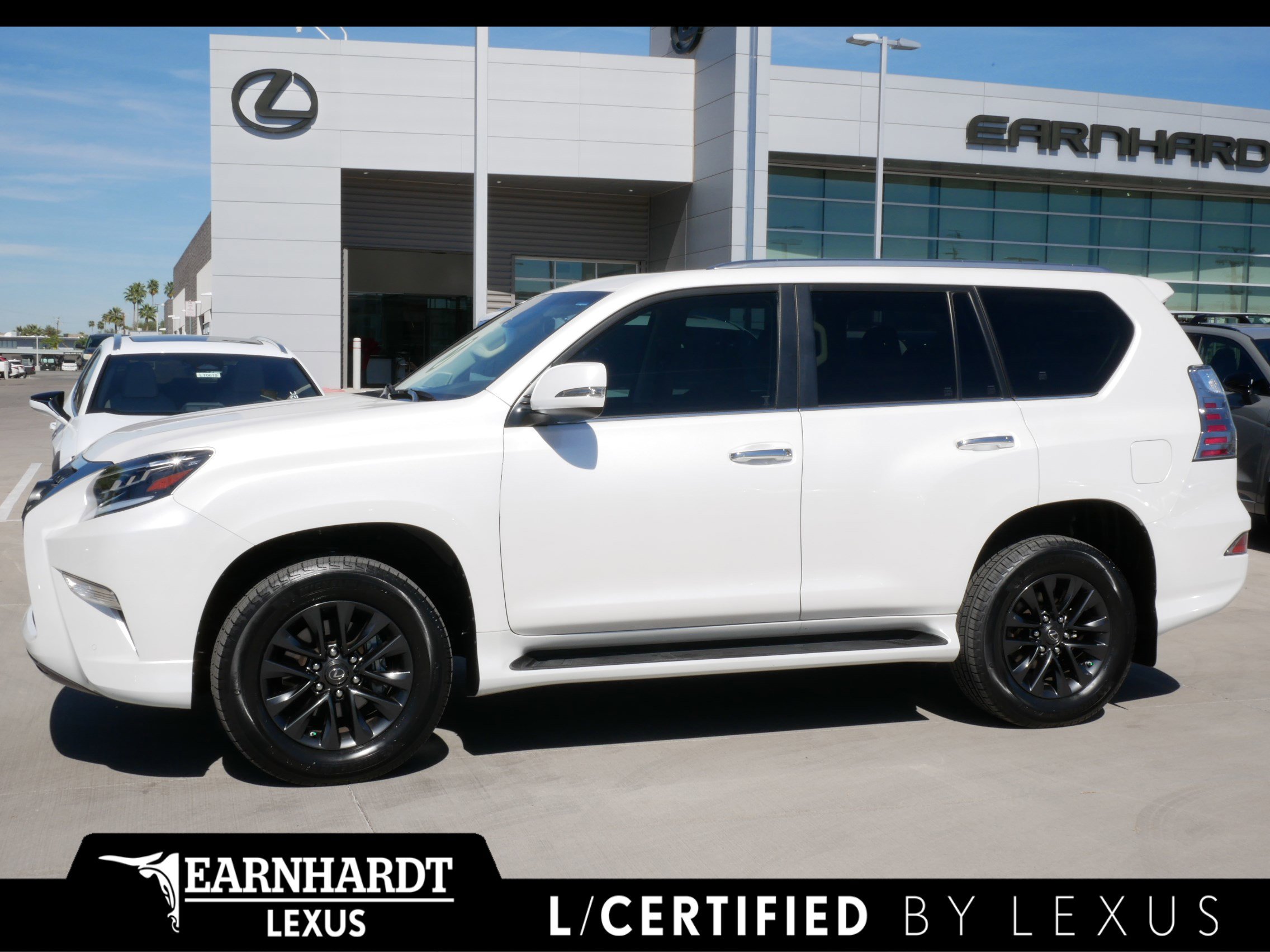 Certified 2023 Lexus GX 460 Premium w/ Premium Package