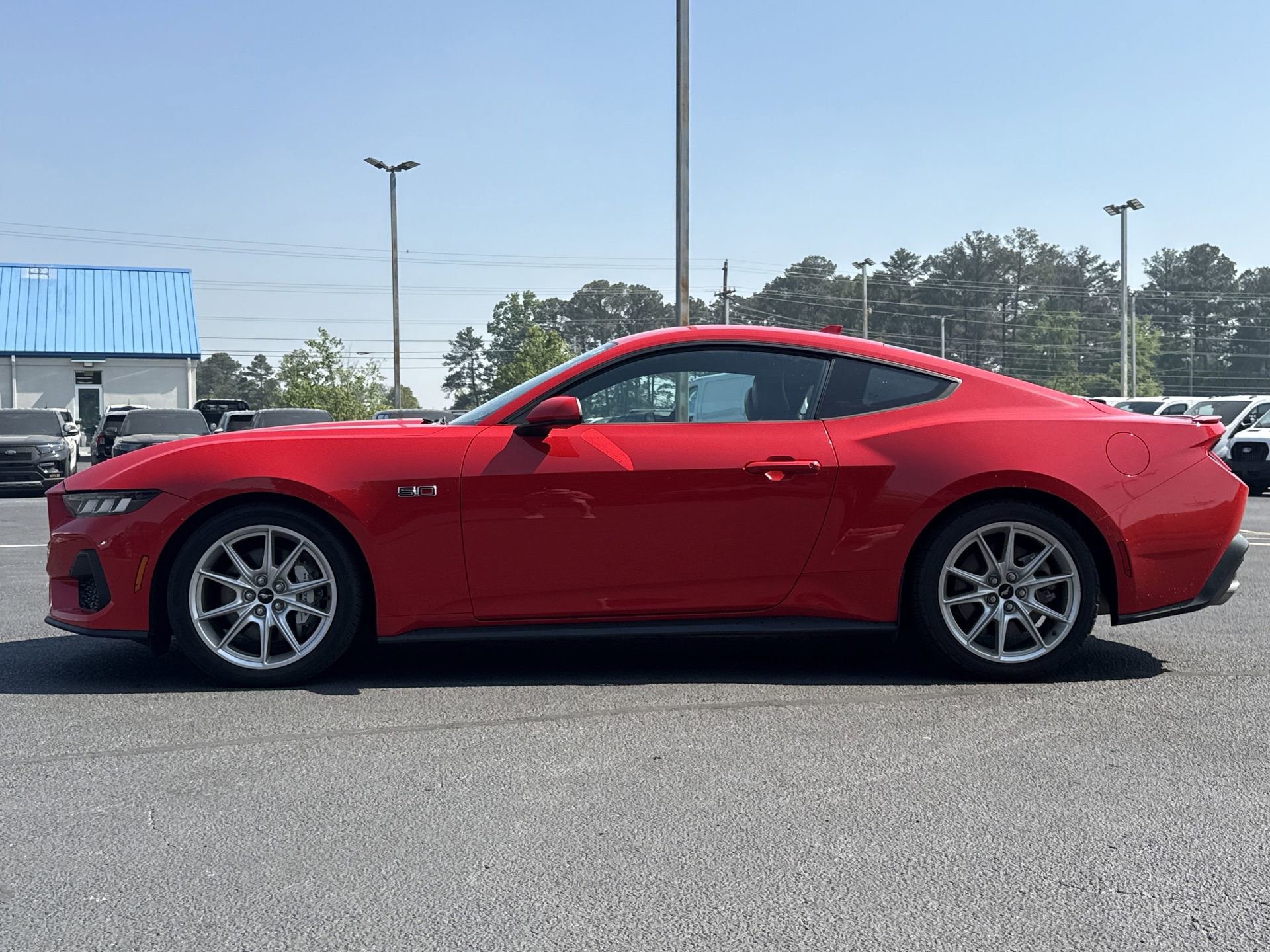 2024 Ford Mustang GT Premium