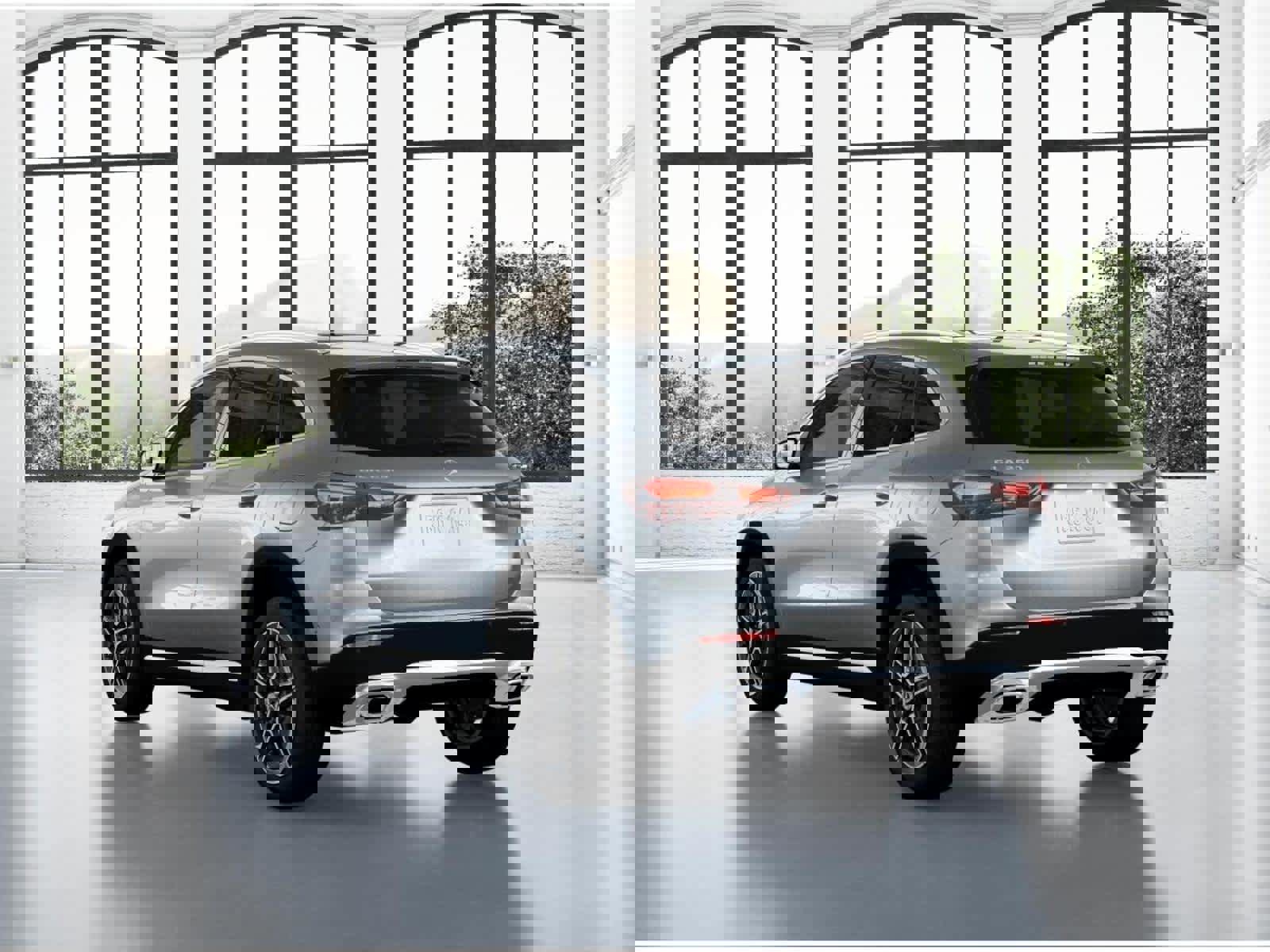 2026 Mercedes-Benz GLA 250