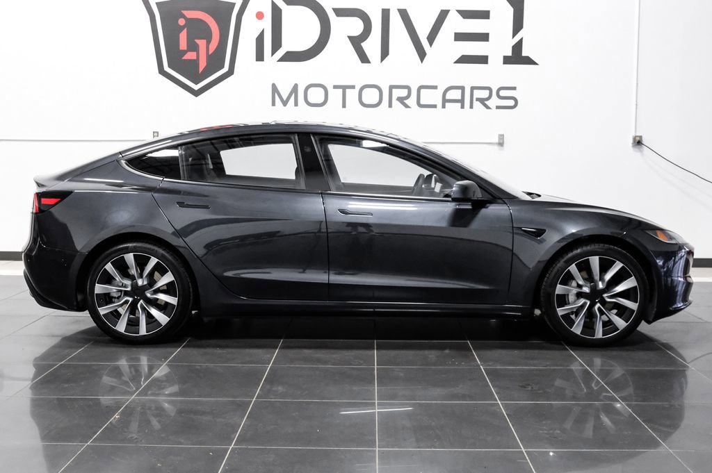 2024 Tesla Model 3 Long Range