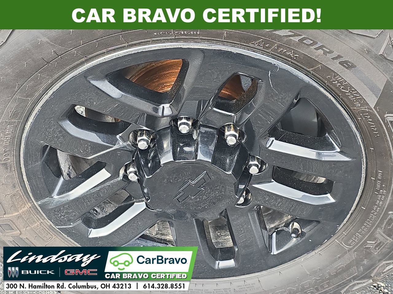 2019 GMC Sierra 2500 Denali