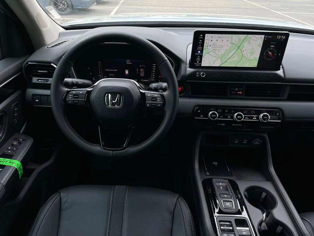 2026 Honda Passport RTL