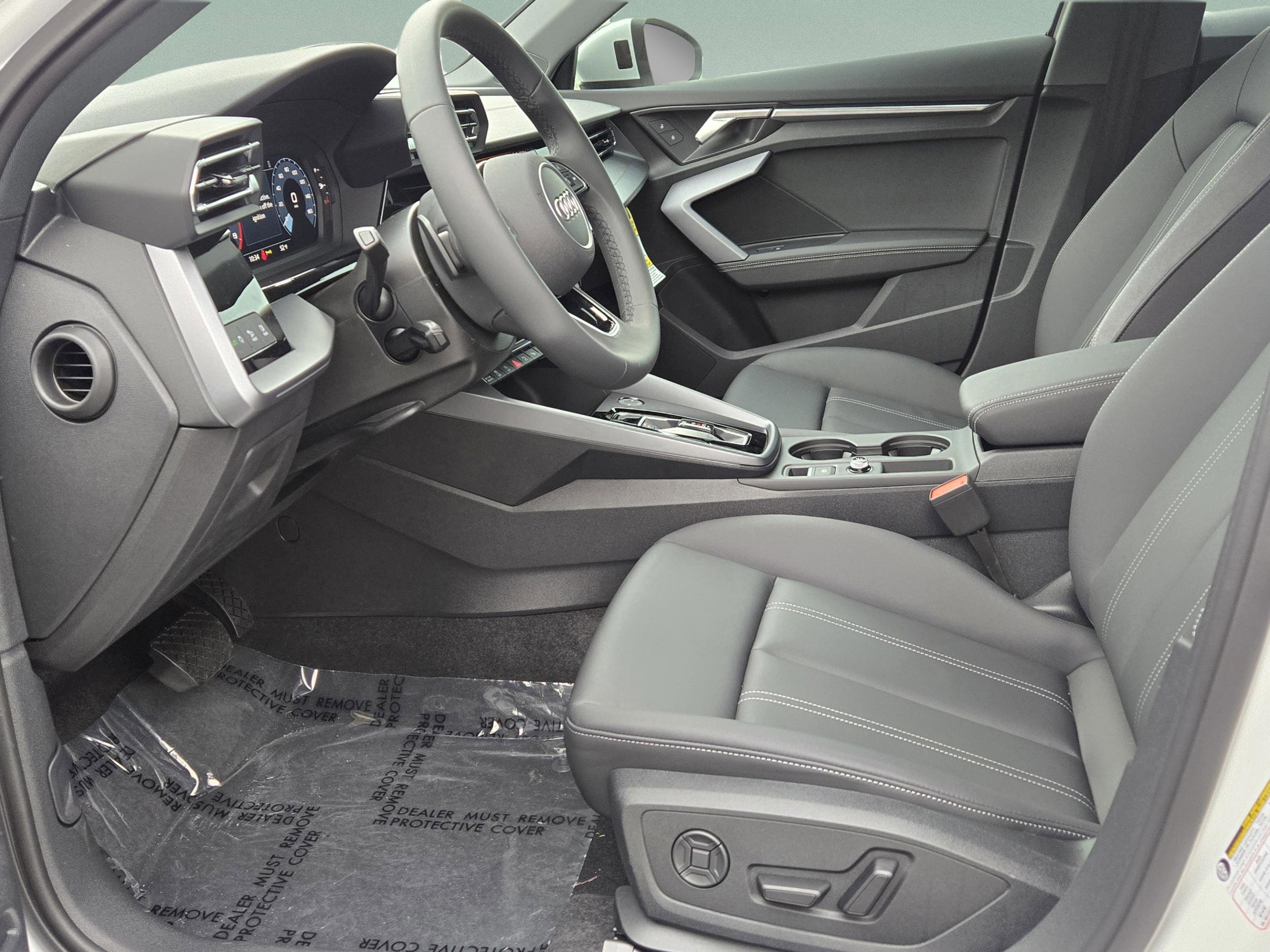 2025 Audi A3 2.0T Premium