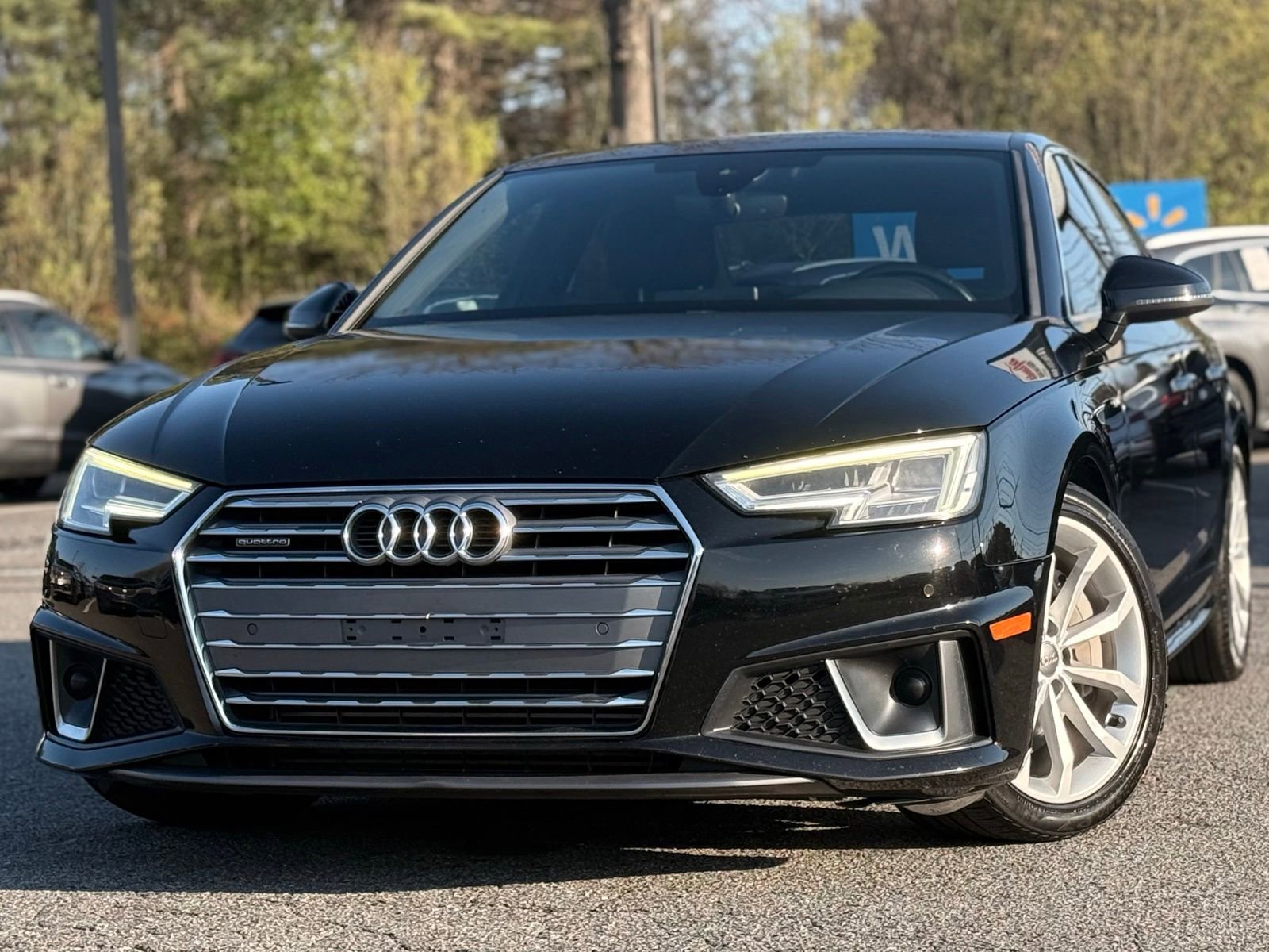 2019 Audi A4 2.0T Premium Plus
