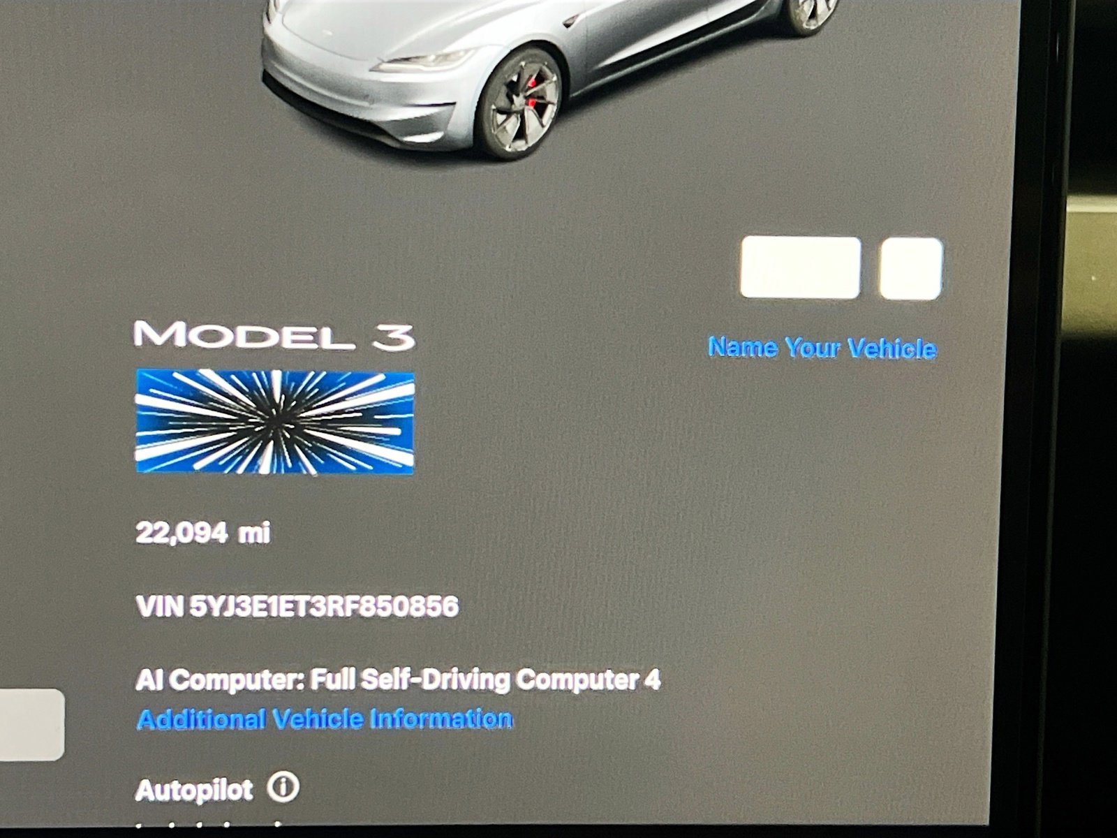 2024 Tesla Model 3 Performance