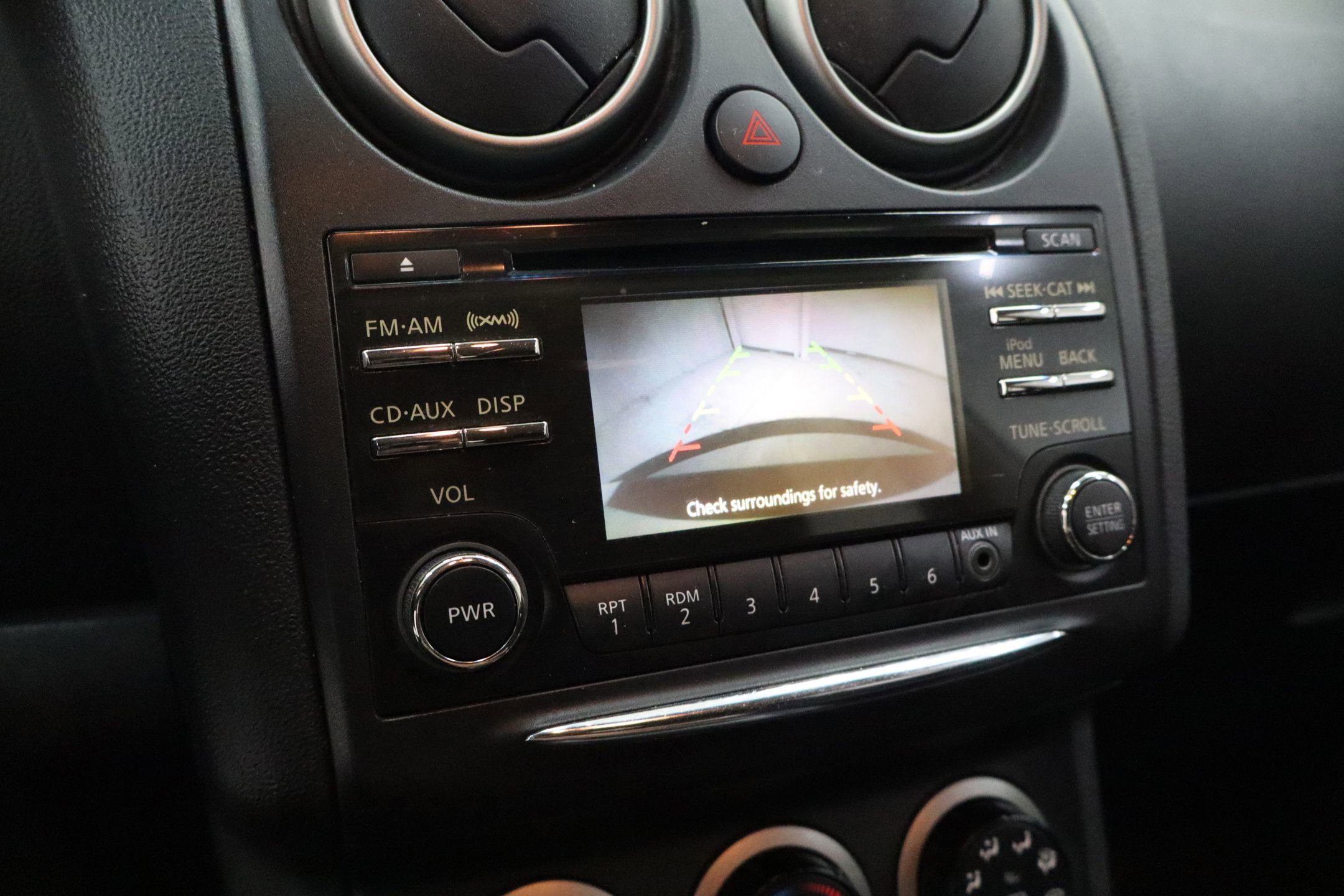 2013 Nissan Rogue SV