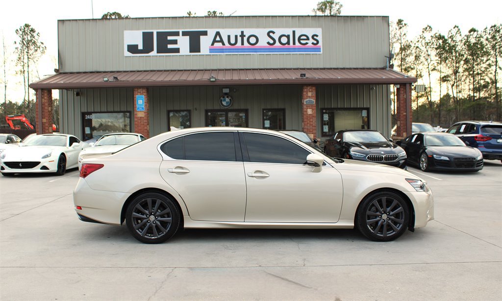 2013 Lexus GS 350