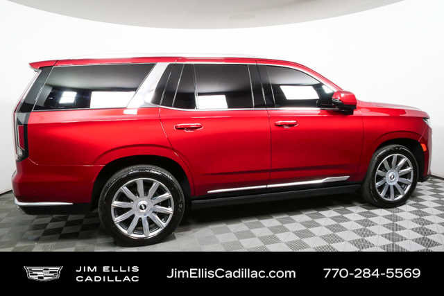 2021 Cadillac Escalade Premium Luxury