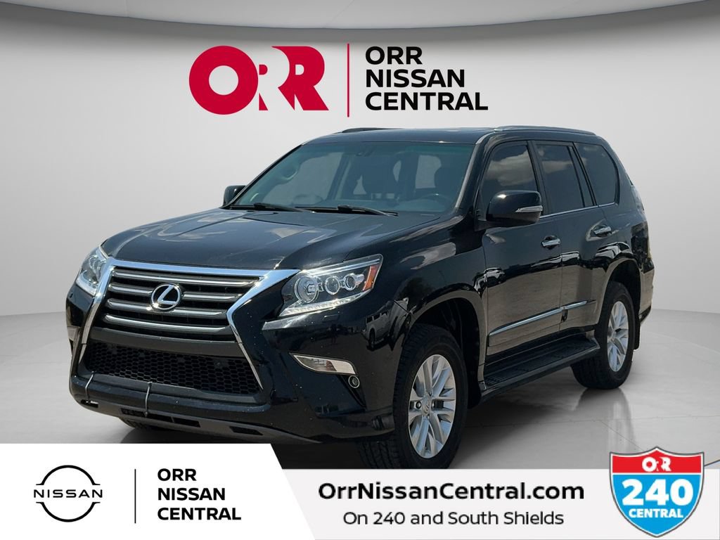 Used 2019 Lexus GX 460 Premium