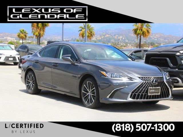 Certified 2023 Lexus ES 300h w/ Premium Package