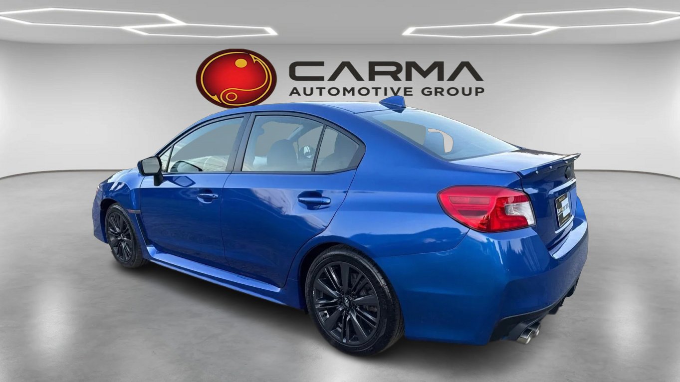 2019 Subaru WRX