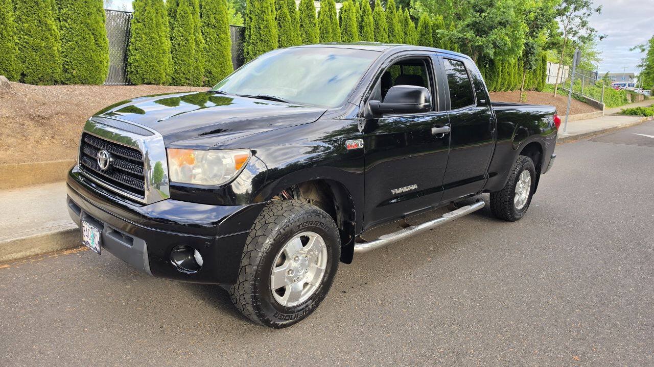 Used 2008 Toyota Tundra SR5