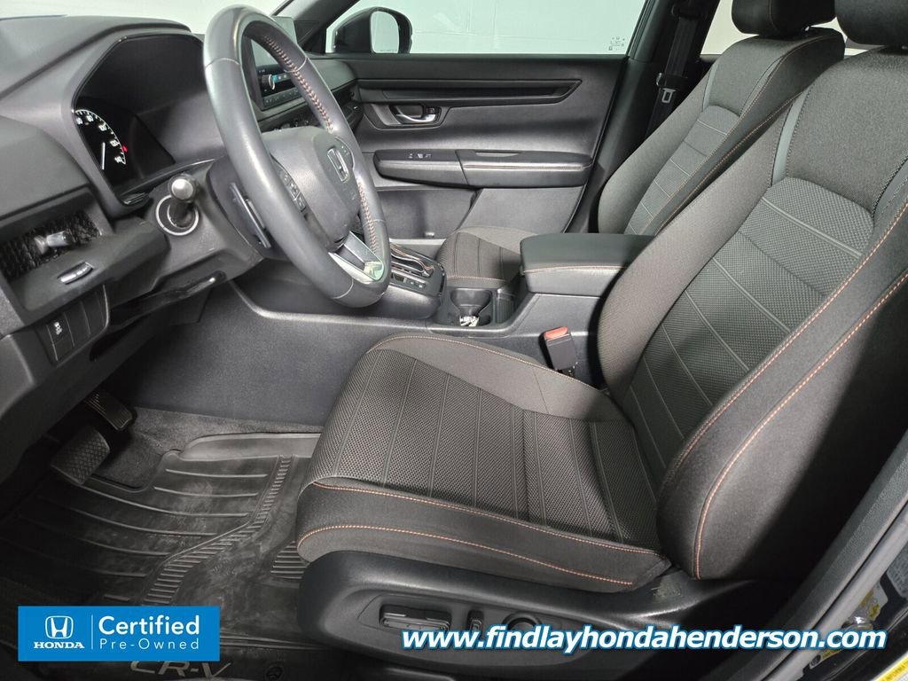 2023 Honda CR-V Sport