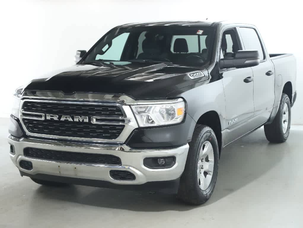 Certified 2023 RAM 1500 Big Horn
