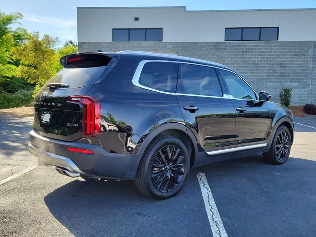 2021 Kia Telluride SX
