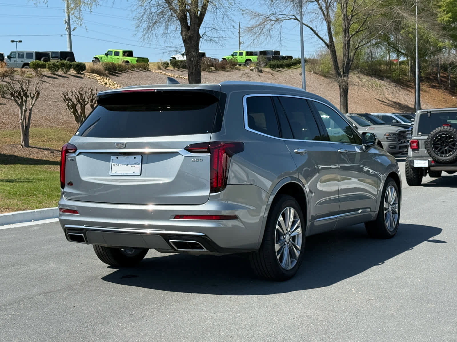 2024 Cadillac XT6 Premium Luxury