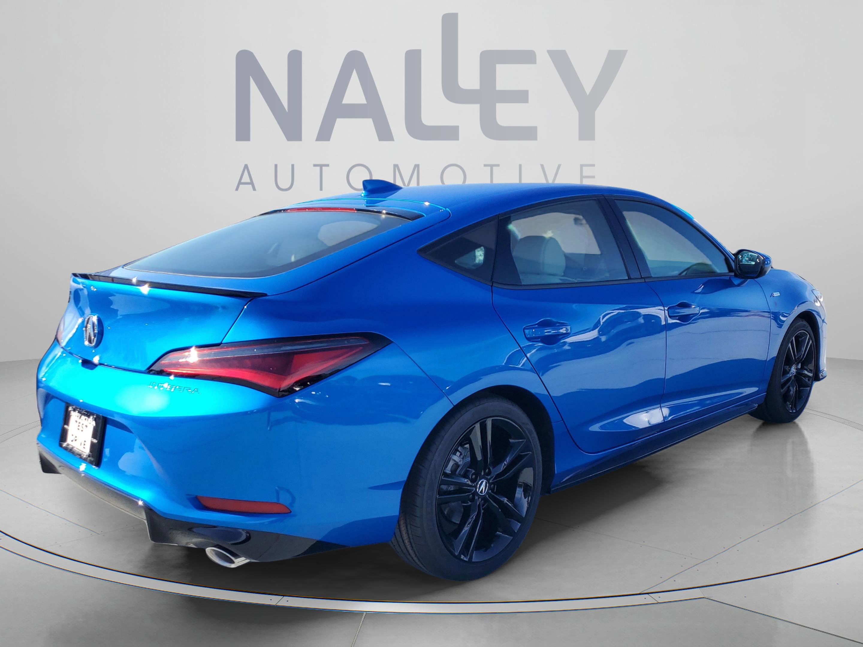 2026 Acura Integra A-Spec