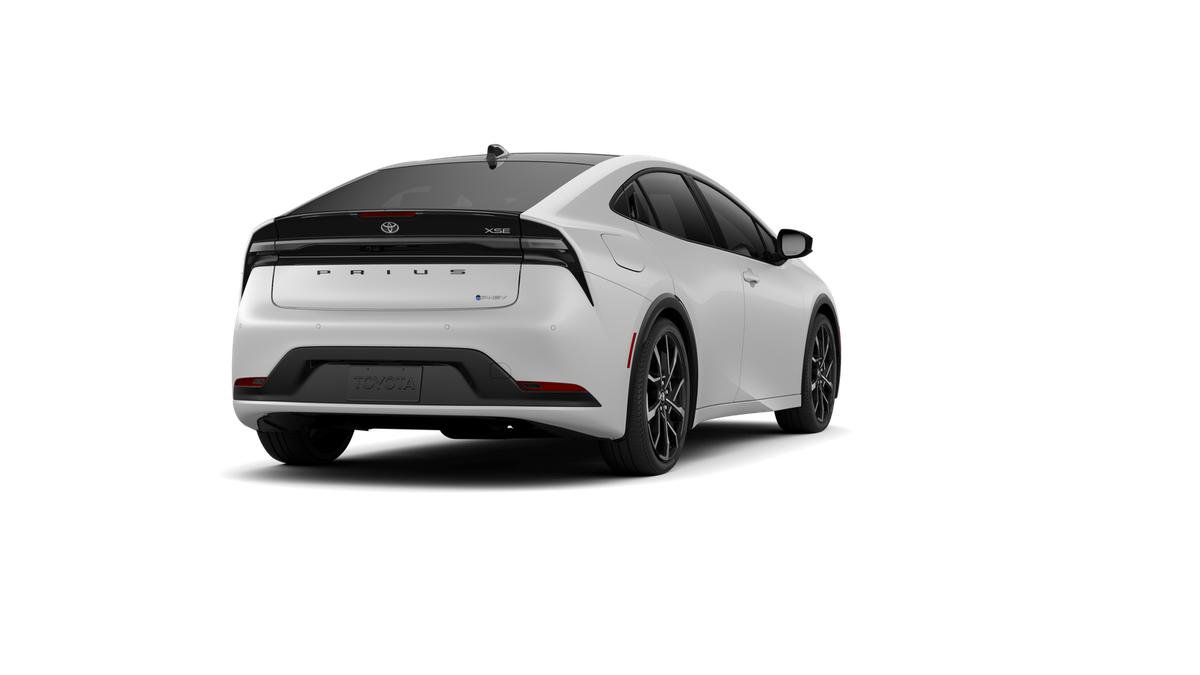 2026 Toyota Prius Plug-In Hybrid