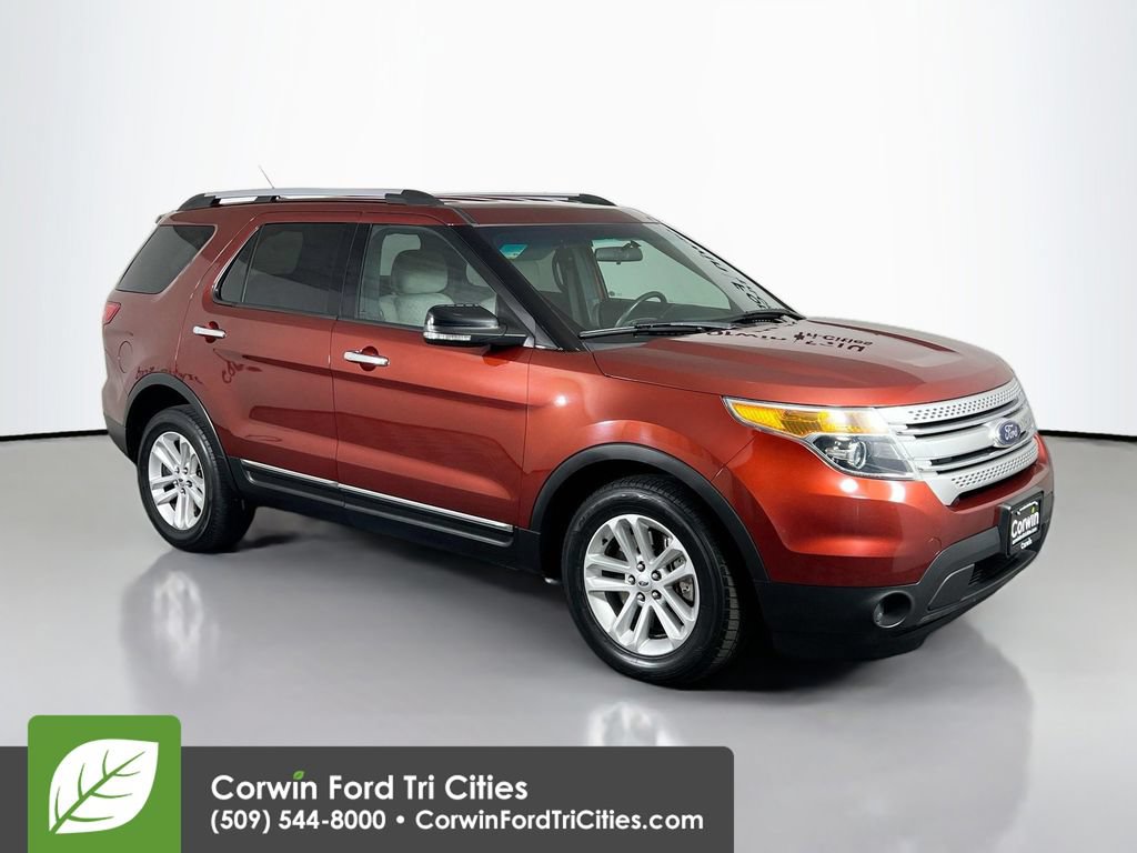Used 2014 Ford Explorer XLT