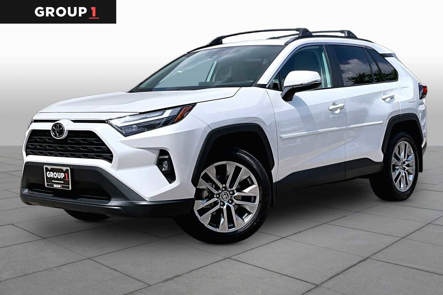 2024 Toyota RAV4 XLE Premium