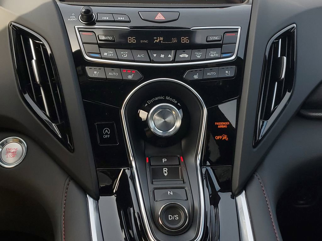 2026 Acura RDX A-Spec