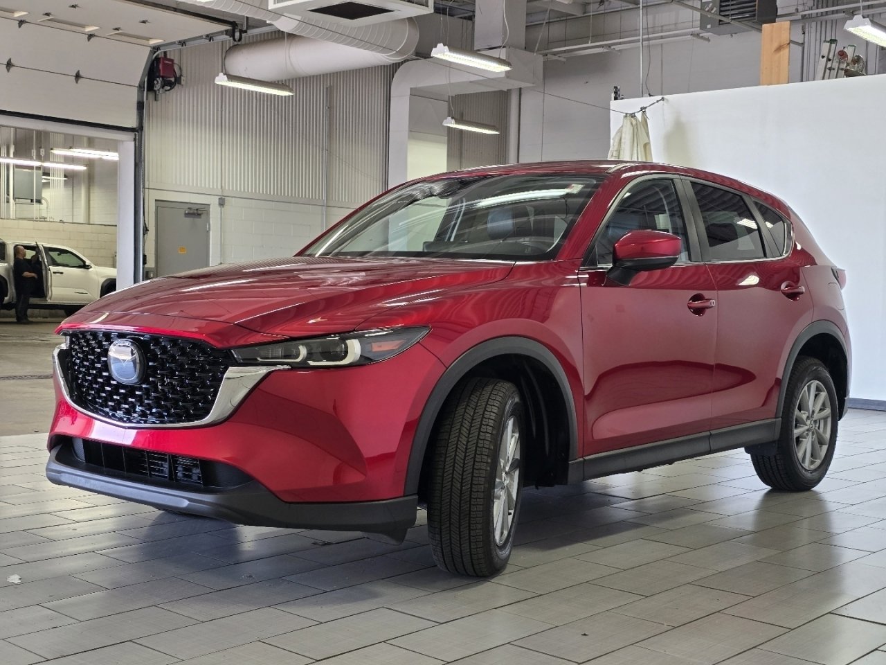 2023 MAZDA Cx-5 AWD 2.5 S w/ Select Package