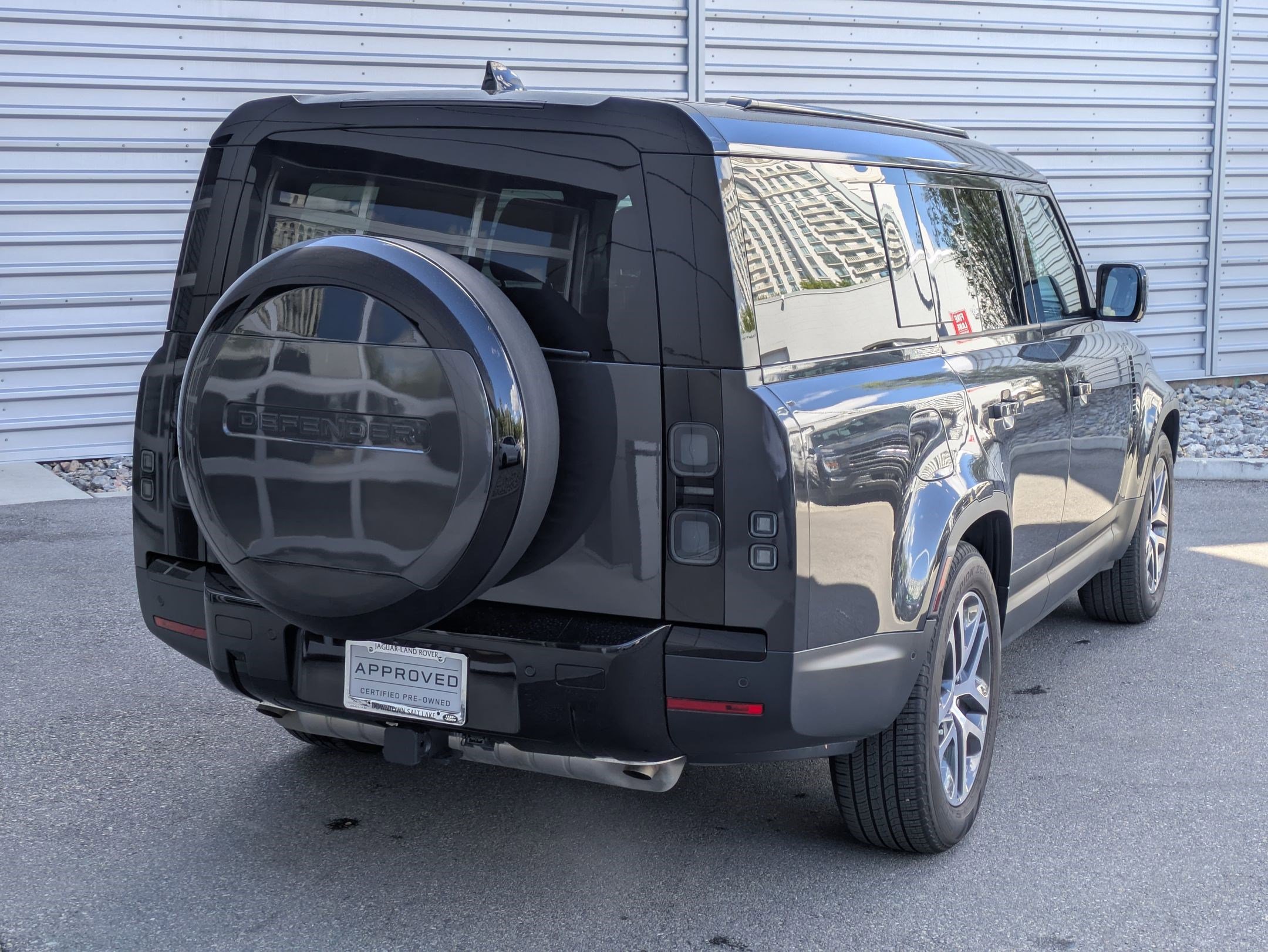 2026 Land Rover Defender 130 S