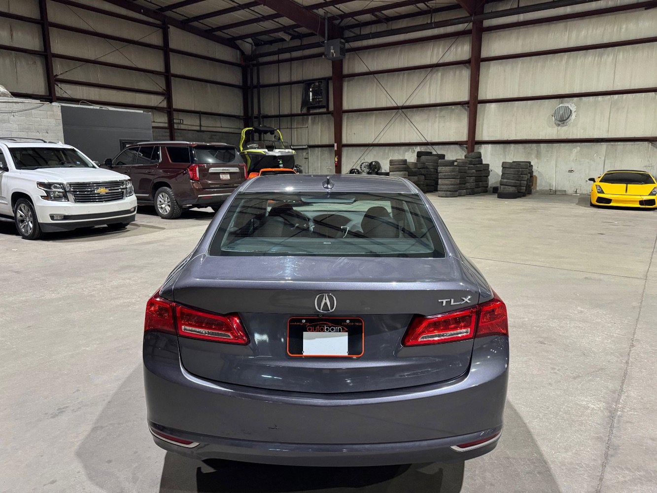 2019 Acura TLX w/ Technology Package