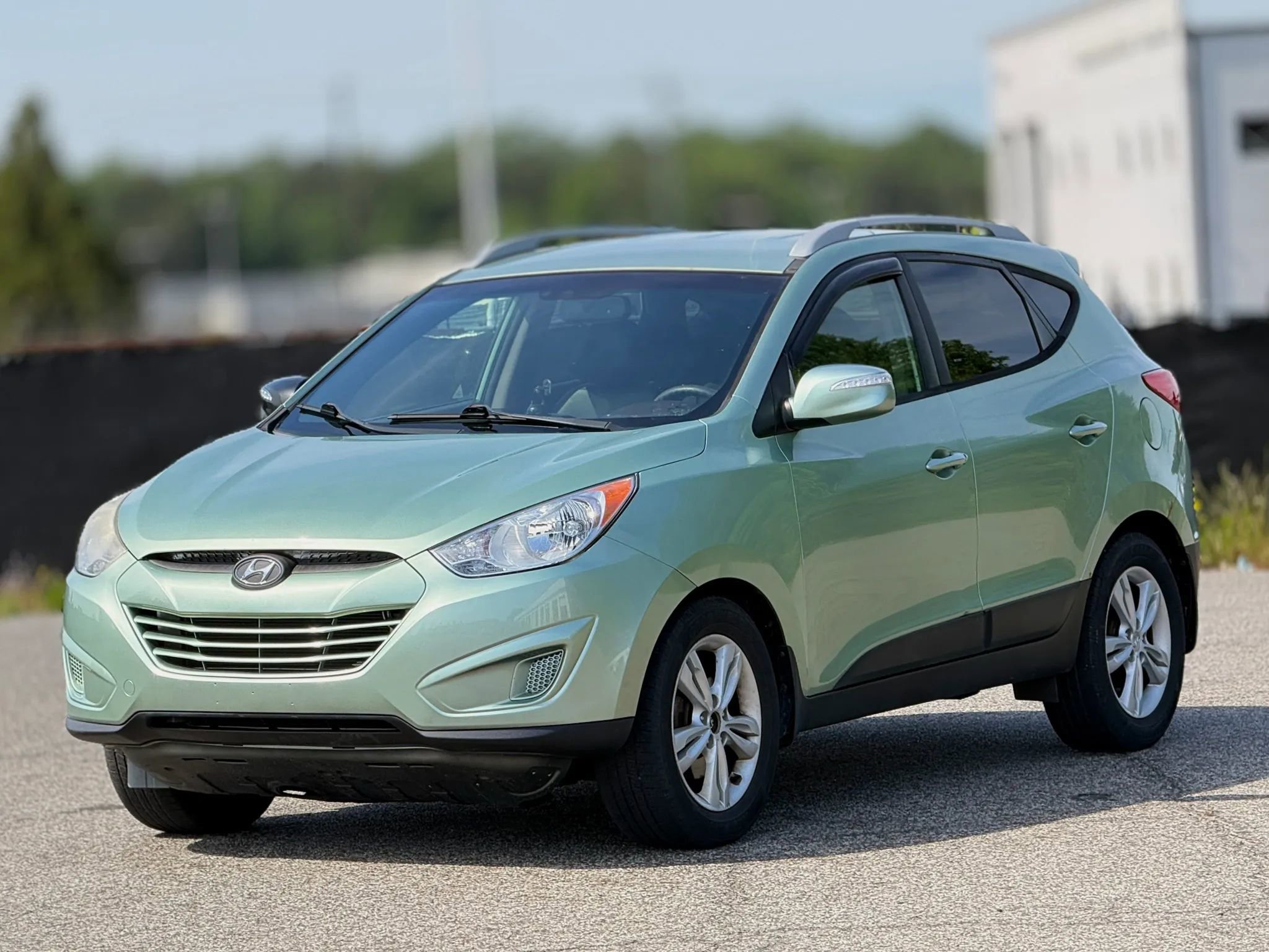 2012 Hyundai Tucson GLS