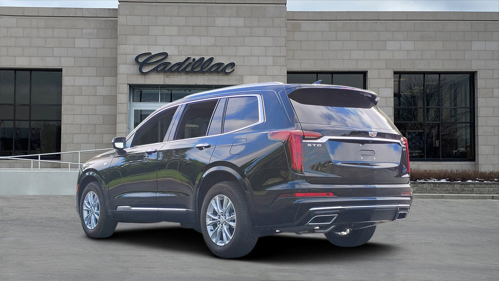 2025 Cadillac XT6 Luxury