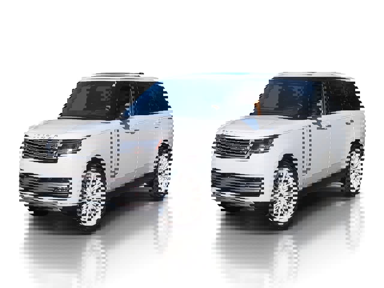 Certified 2023 Land Rover Range Rover Long Wheelbase Autobiography