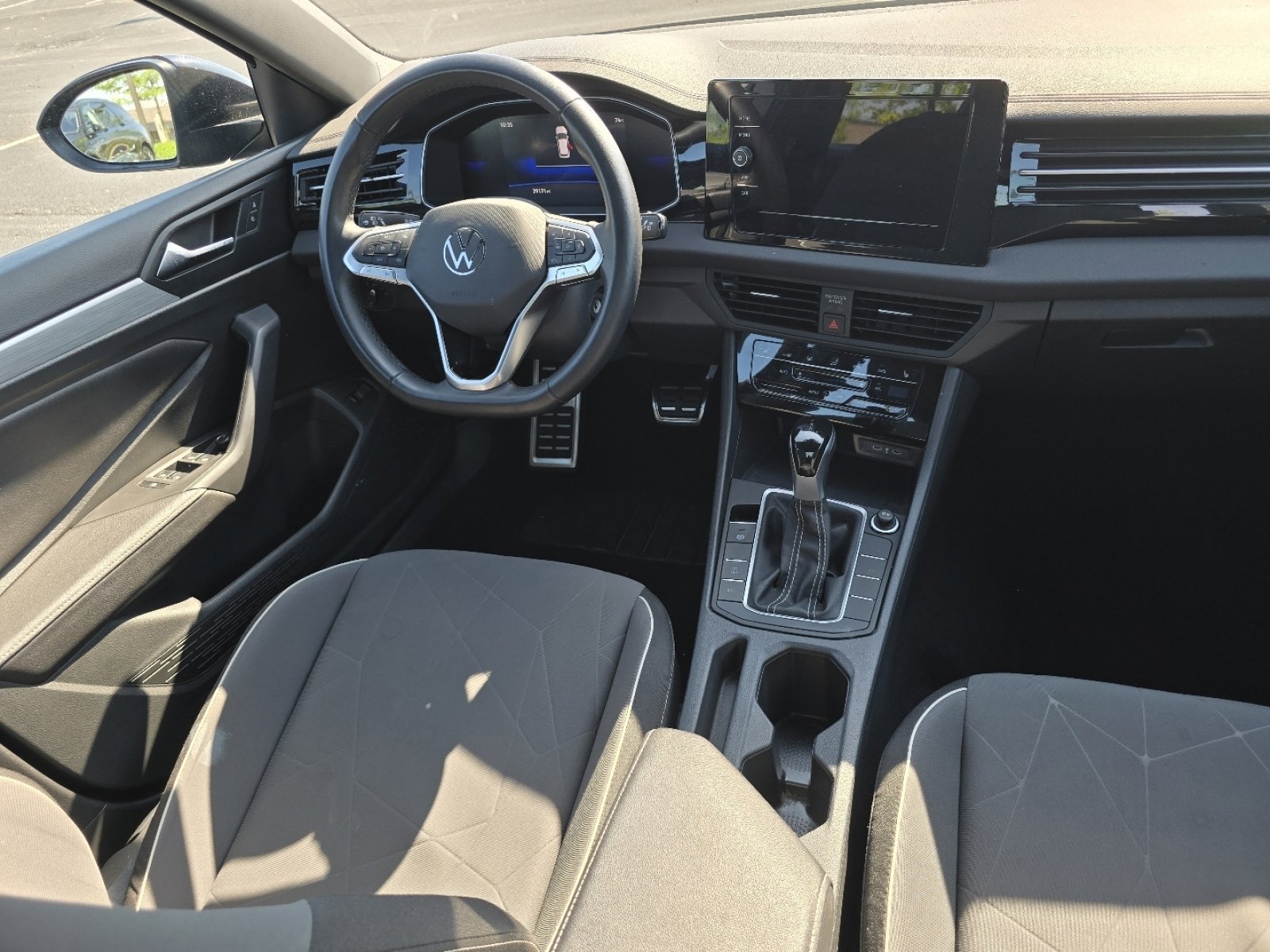 2025 Volkswagen Jetta Sport