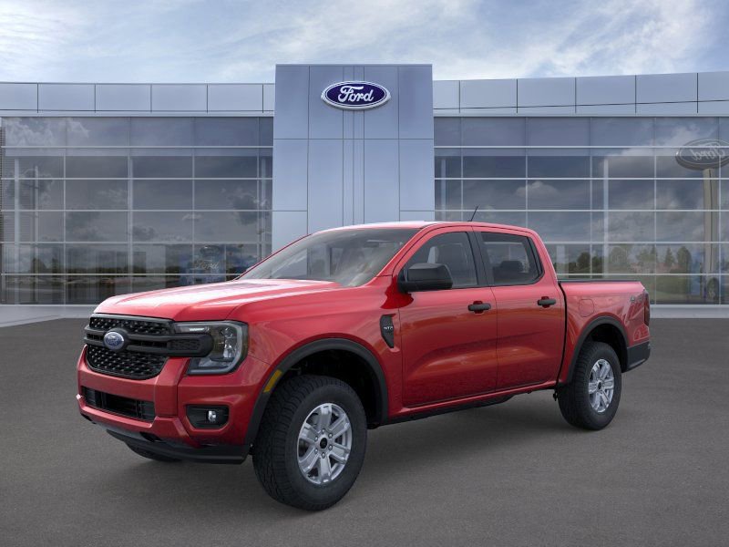 New 2026 Ford Ranger XL w/ Trailer Tow Package