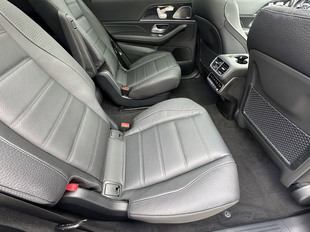 2026 Mercedes-Benz GLS 580 4MATIC