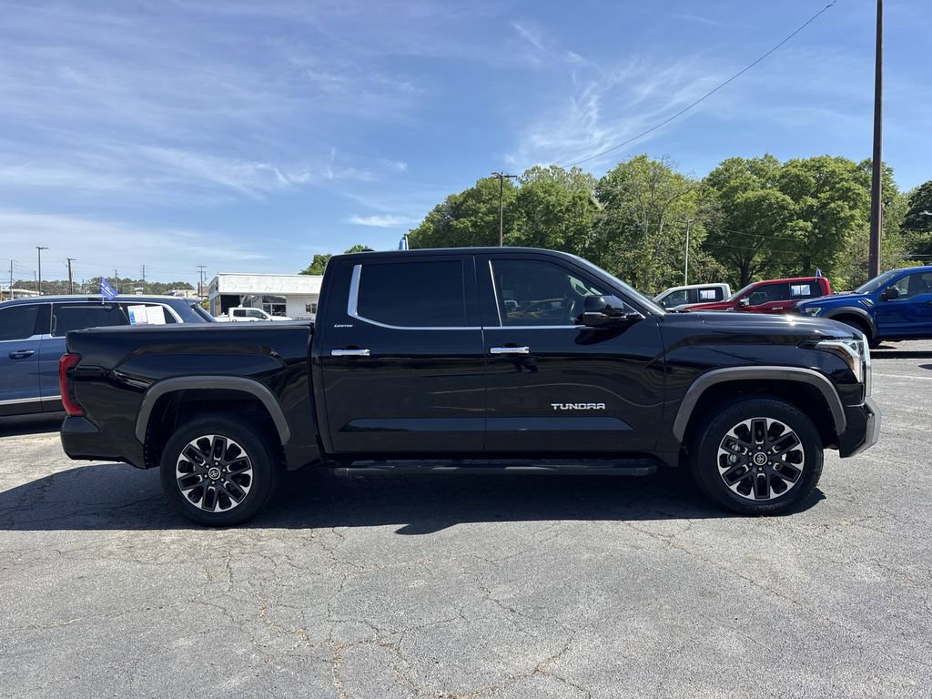 2022 Toyota Tundra Limited