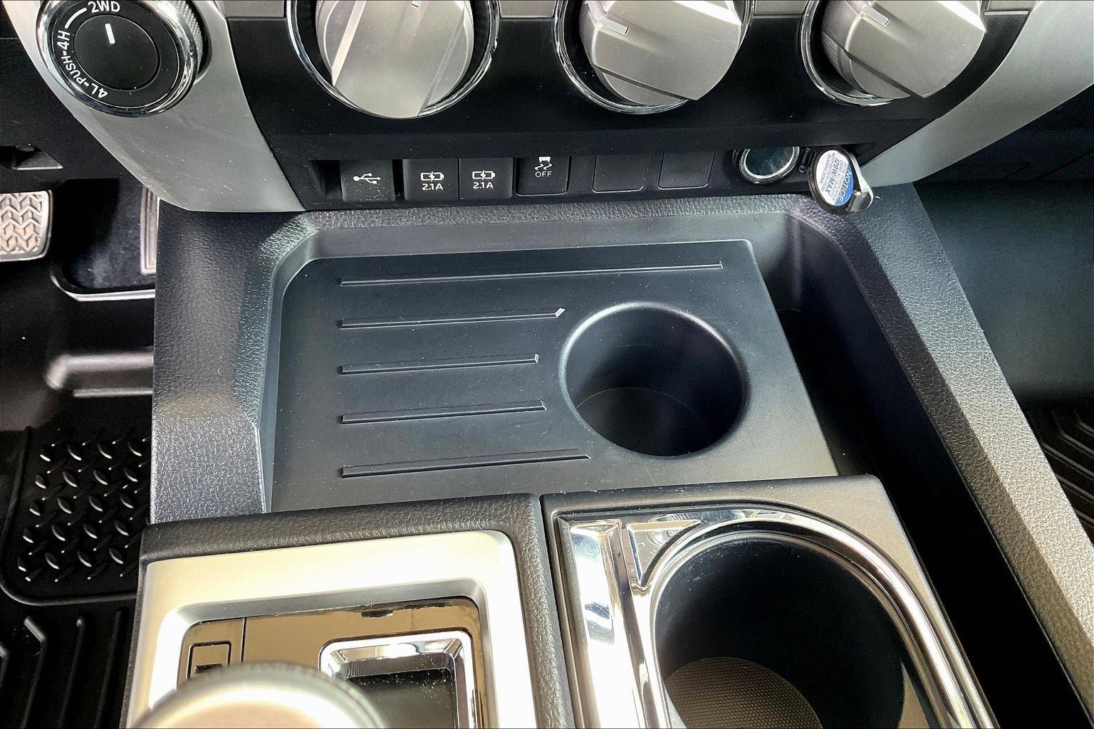 2020 Toyota Tundra SR5