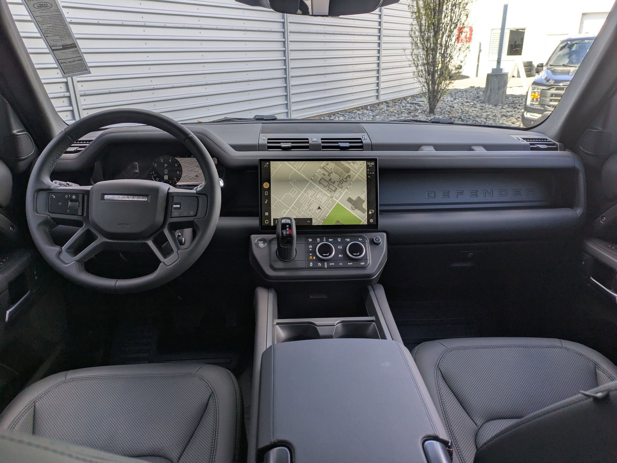 2026 Land Rover Defender 130 S