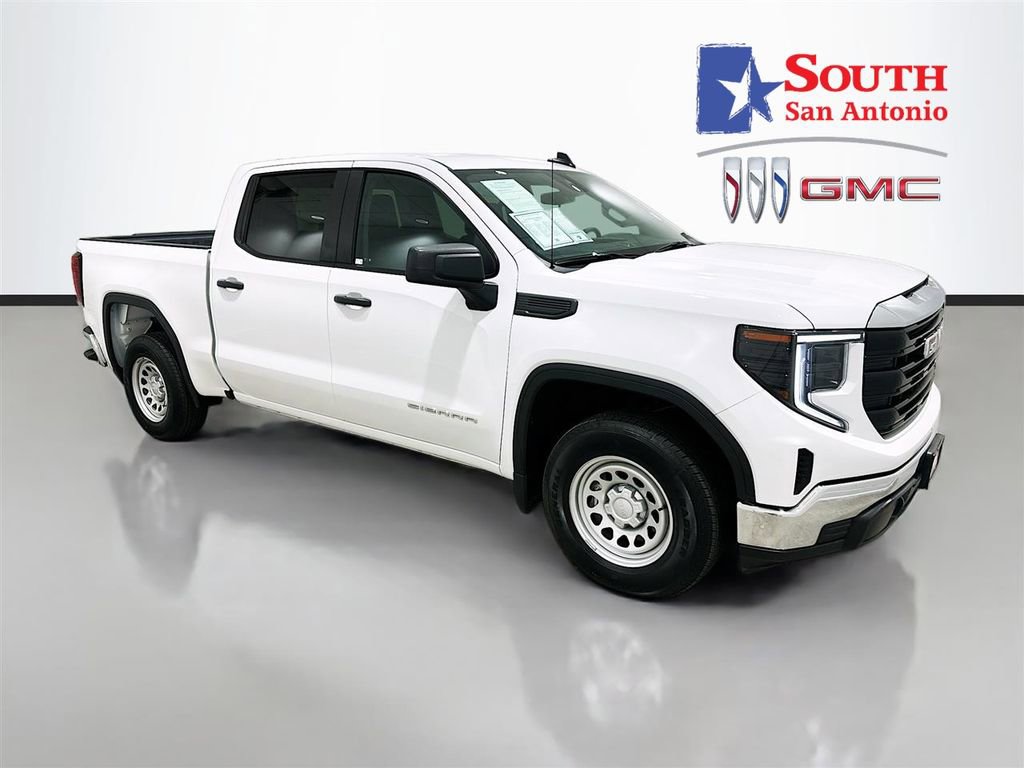 Used 2024 GMC Sierra 1500 Pro w/ Pro Value Package