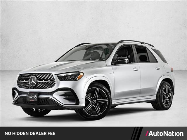 Certified 2025 Mercedes-Benz GLE 450e 4MATIC
