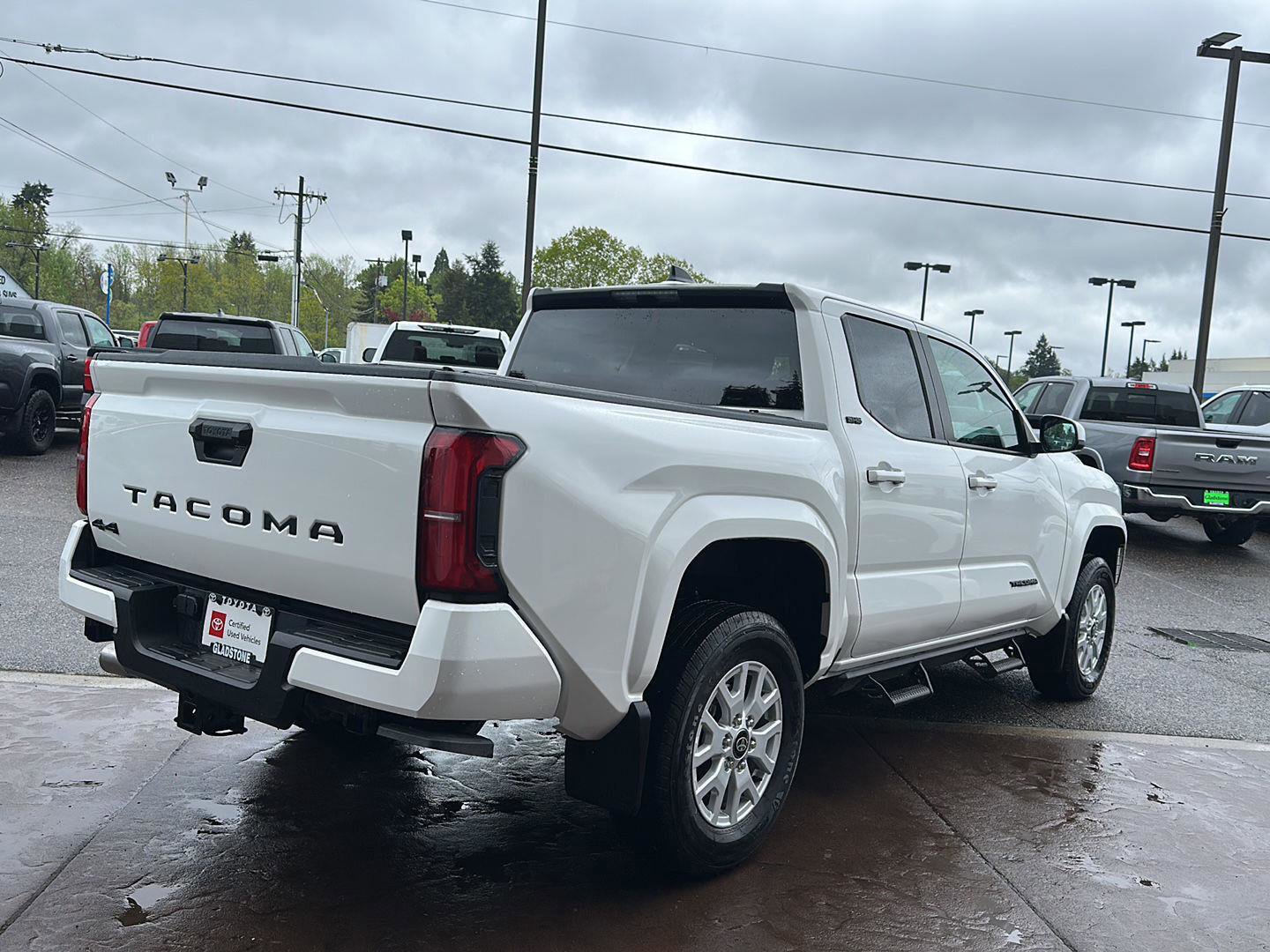 2025 Toyota Tacoma SR5