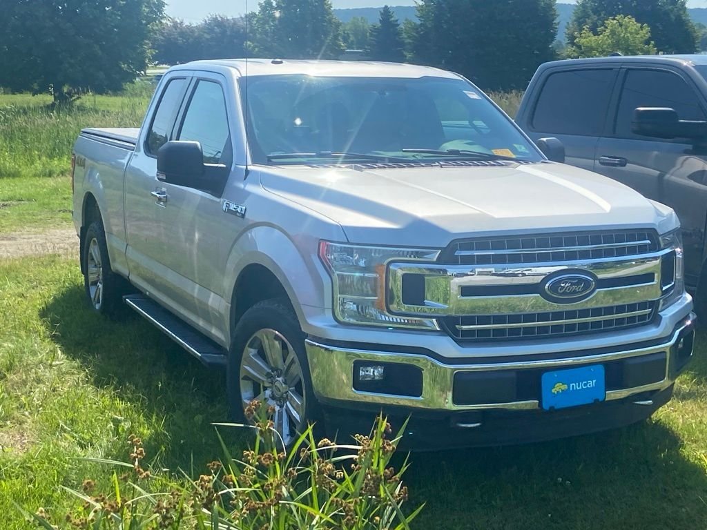 Used 2018 Ford F150 XLT w/ Equipment Group 302A Luxury
