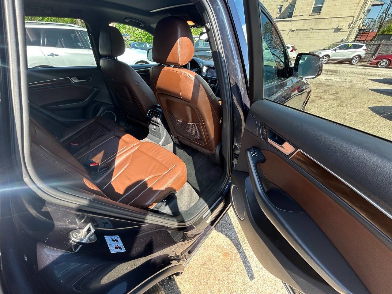 2017 Audi Q5 2.0T Premium Plus