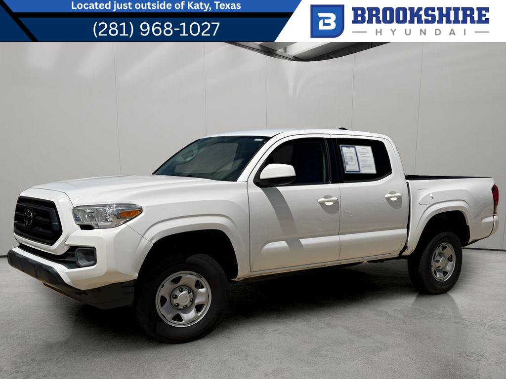 Used 2021 Toyota Tacoma SR w/ SR Convenience Package