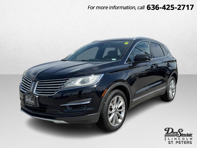 Used 2017 Lincoln MKC Select w/ Select Plus Package
