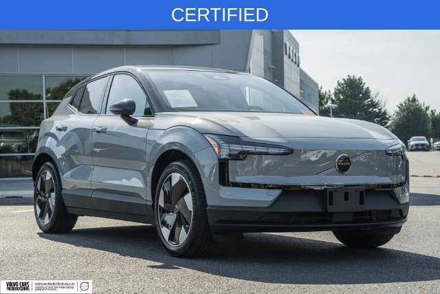 Certified 2025 Volvo EX30 Plus w/ Protection Package Premier