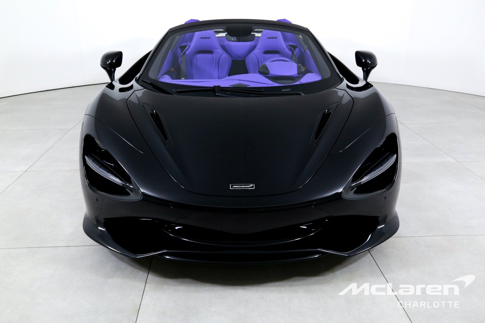 New 2027 McLaren 750S Spider 5